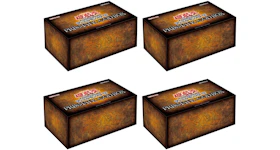 Yu-Gi-Oh! OCG Prismatic Collection God Box 4x Lot