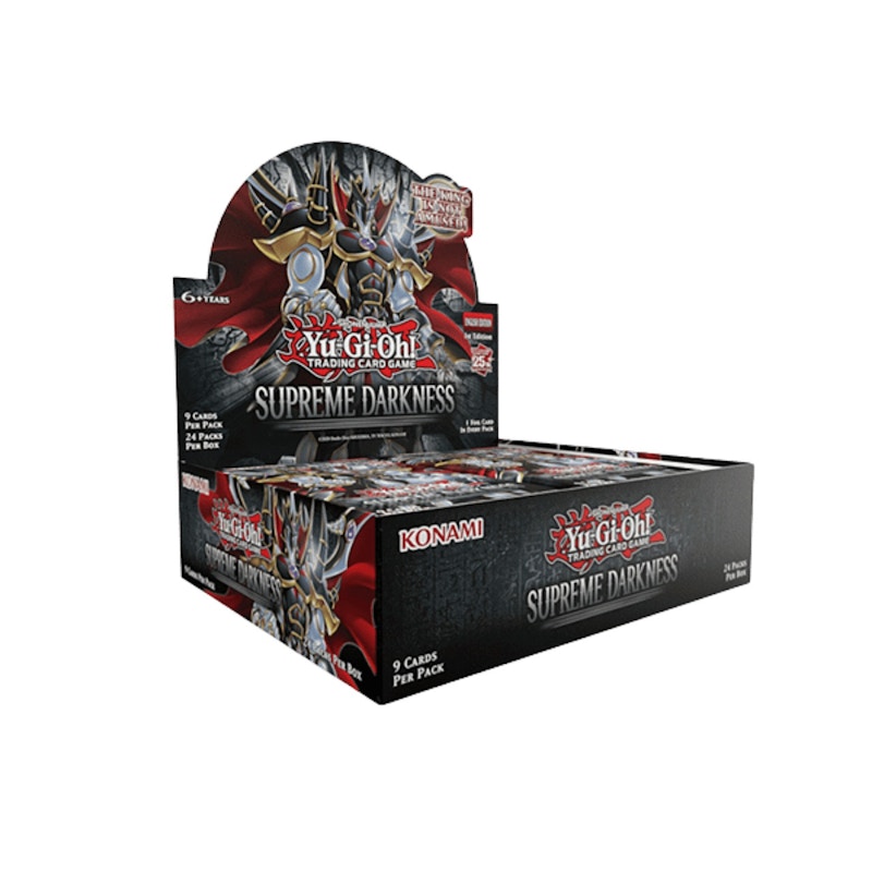 遊戯王OCGデュエルモンスターズ SUPREME DARKNESS | Toys”R”Us