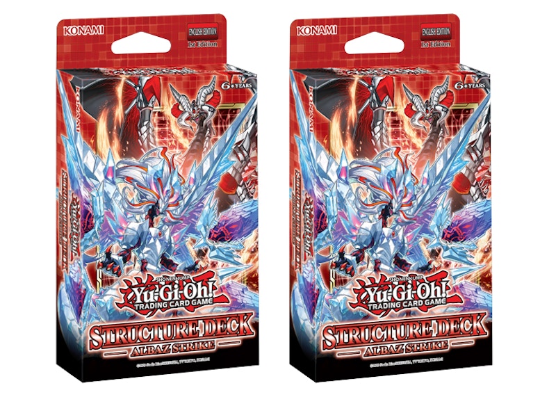 yu gi oh deck albaz Amazon.com: Trading Card Display Frame for 5 Standard Trading Cards -Black  Moulding with Black (White Trim) Matting : Sports & Outdoors