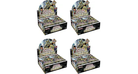 Yu-Gi-Oh! TCG Battle of Chaos Booster Box (English) 4x Lot