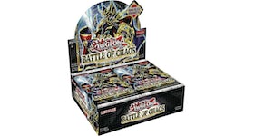 Yu-Gi-Oh! TCG Battle of Chaos Booster Box (English)