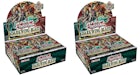 Yu-Gi-Oh! TCG Darkwing Blast Booster Box (English) 2x Lot