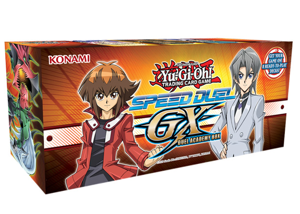 Yu-Gi-Oh! TCG Speed Duel GX Duel Academy Box - US