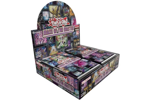 YuGiOh Maze of the Master Booster Box - US YuGiOh Maze of the Master Booster Box - US