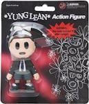 Yung Lean Dog-Boy Action Figure