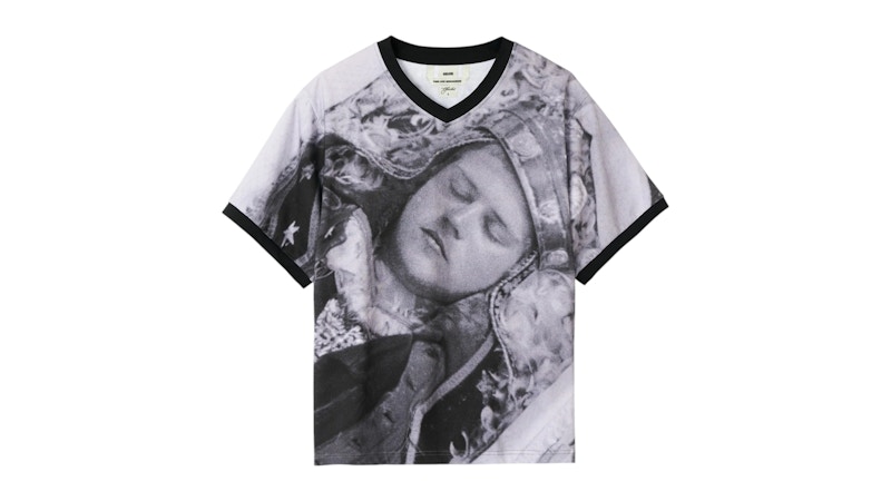 Yung Lean World Affairs Forever Yung Tee Multicolor Men's - SS25 - US