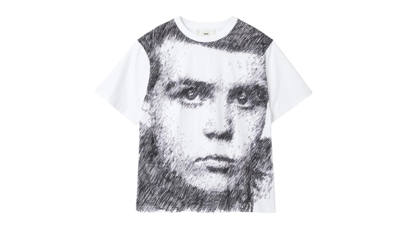 Yung Lean World Affairs Ink Tee Multicolor