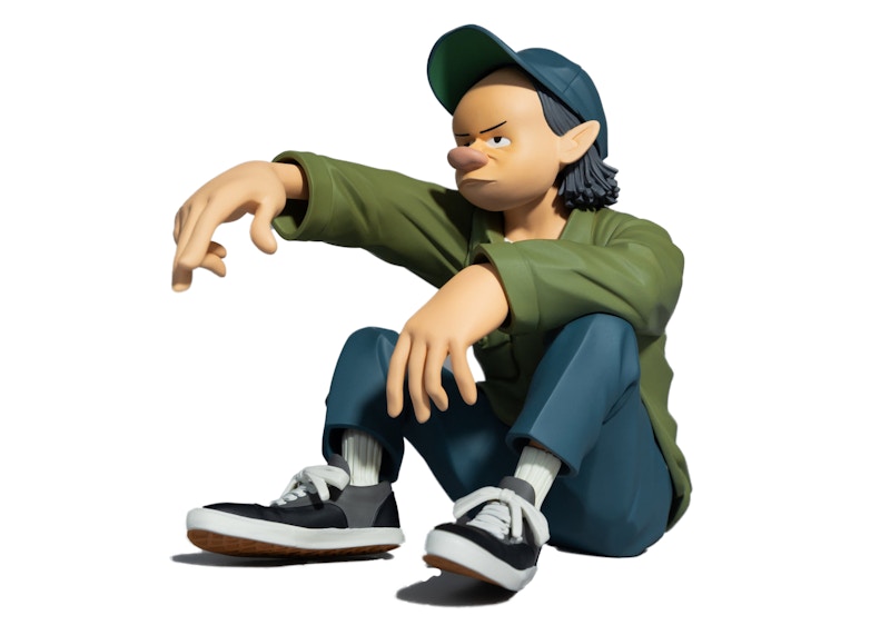 Yusuke Hanai Throwing Stones Vinyl Figure (Edition of 1000) - US