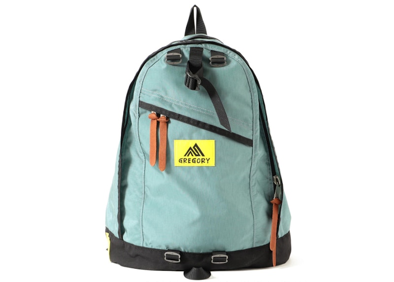 Yusuke Hanai x Spongebob x Gregory Day Pack Backpack Green - SS22