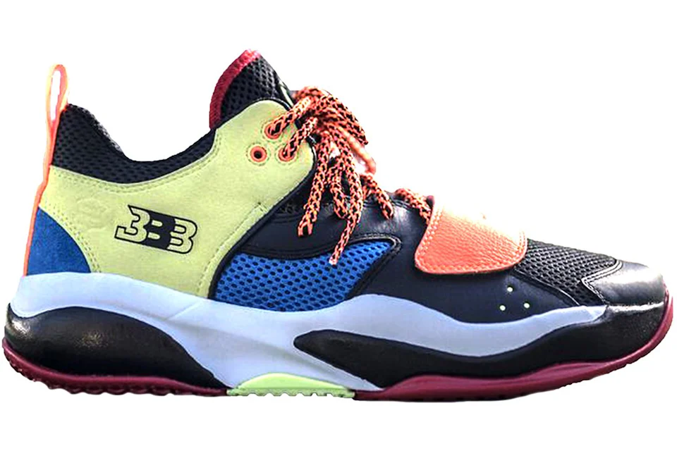 ZO2.19 Lonzo Ball Madagascar Men's - Sneakers - US