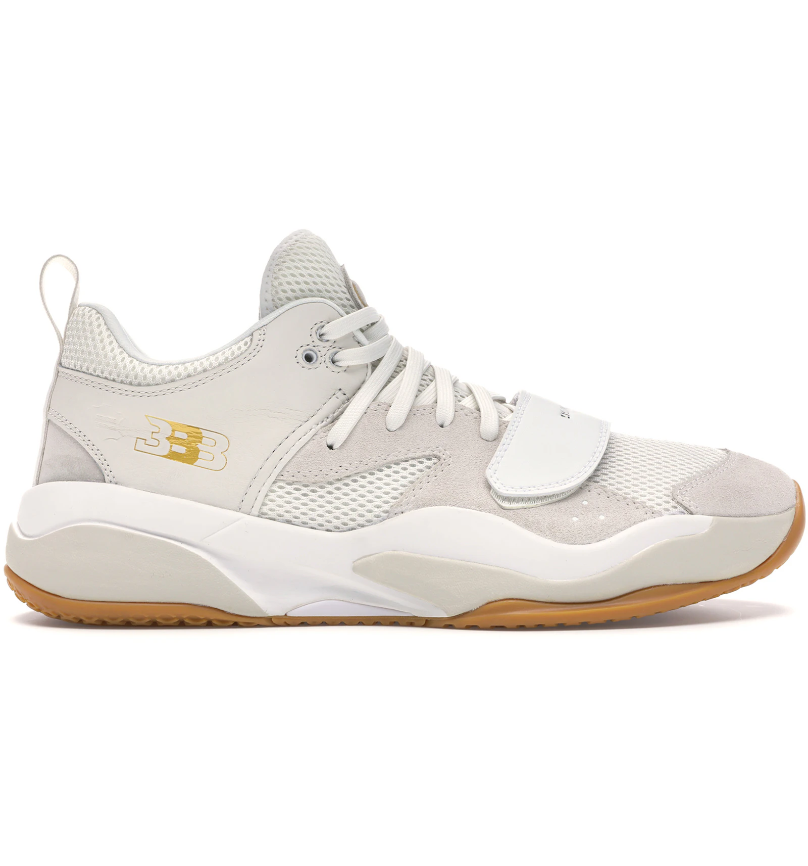 ZO2.19 Lonzo Ball New White - - GB