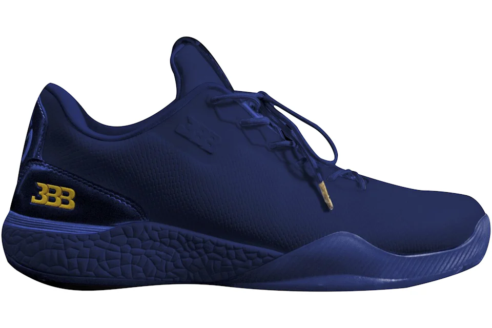 ZO2 Lonzo Ball Independance Day Triple Blue Hombre - Sneakers - MX