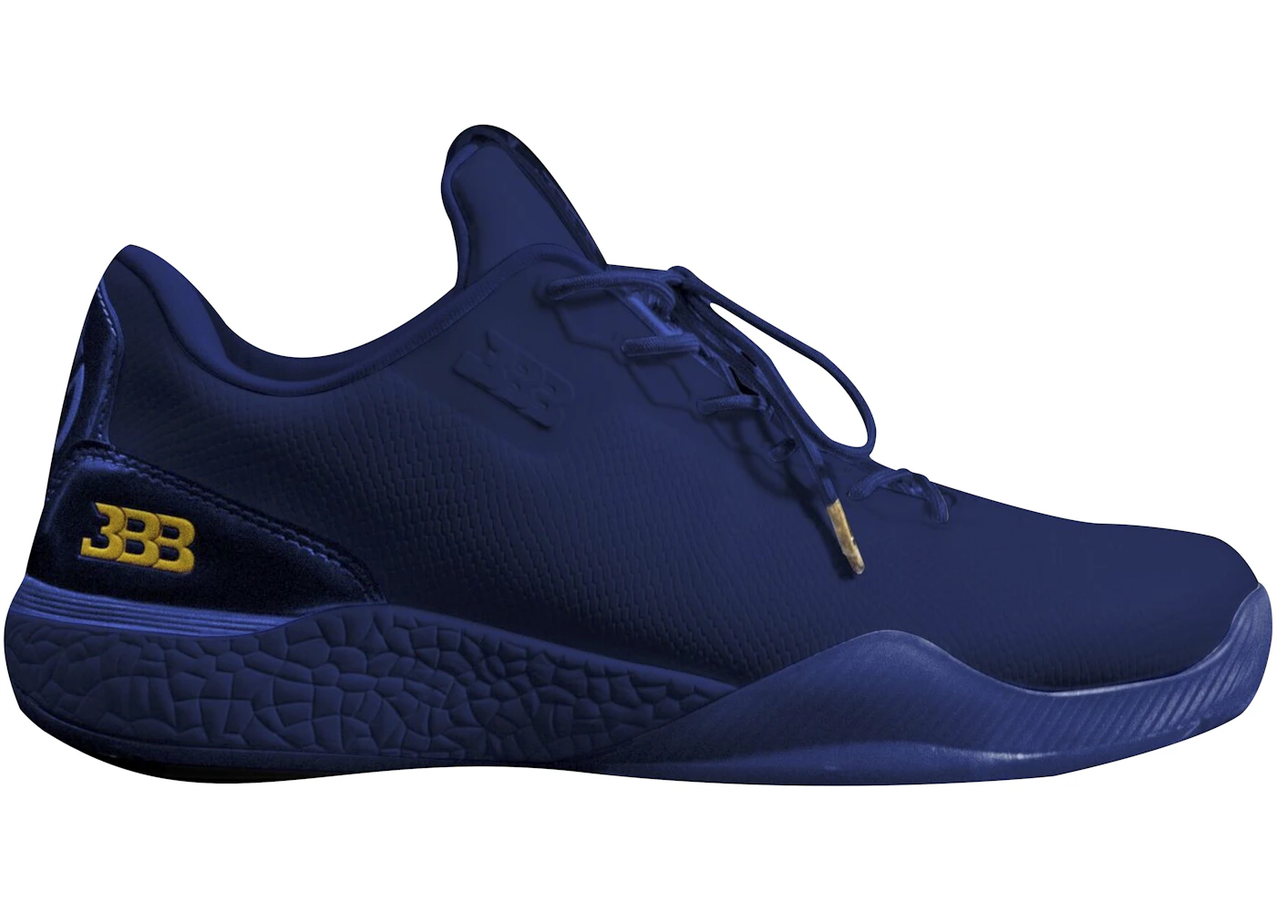 ZO2 Lonzo Ball Independance Day Triple Blue Hombre - Sneakers - MX