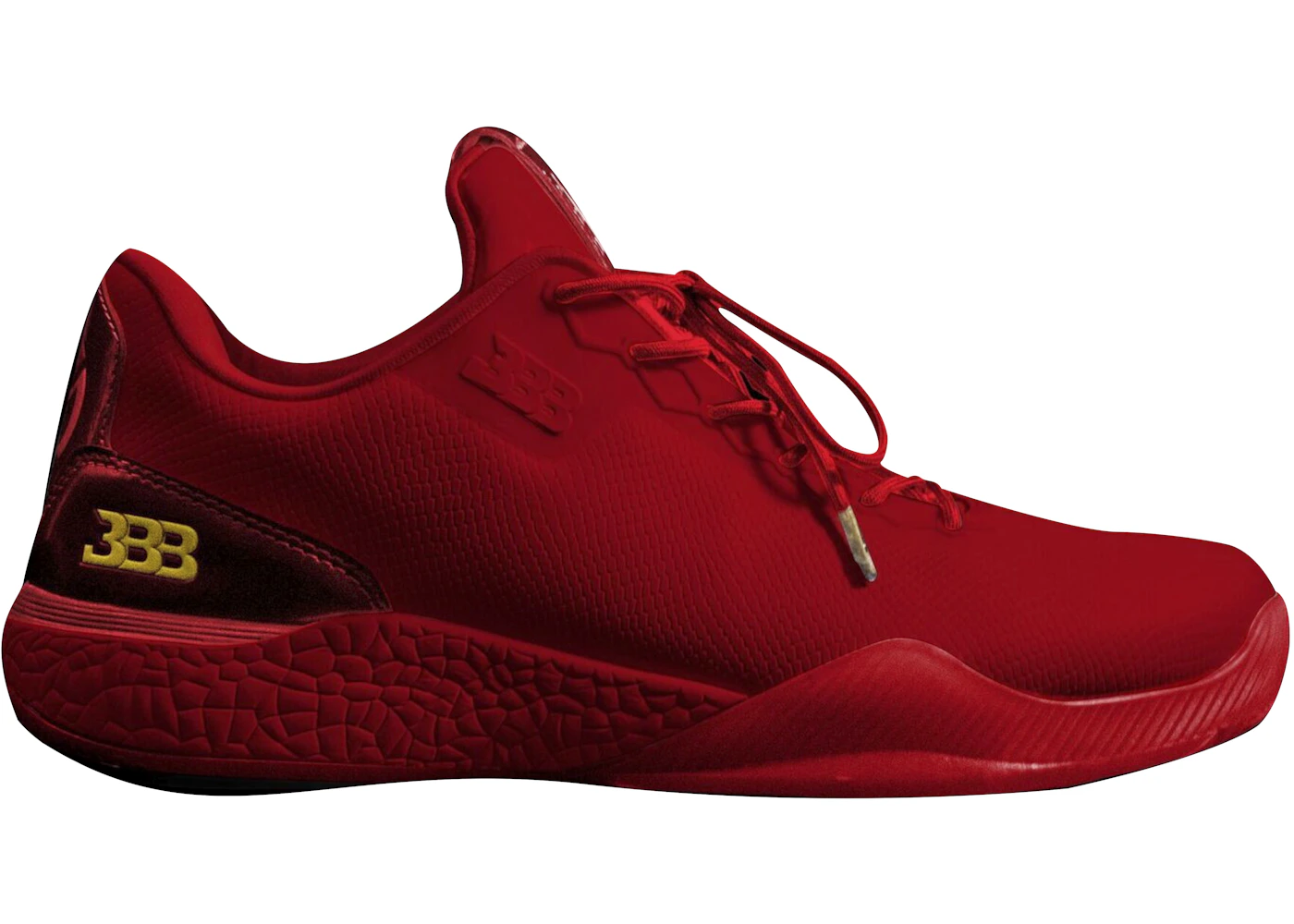 ZO2 Lonzo Ball Independance Day Triple Red Hombre - - MX