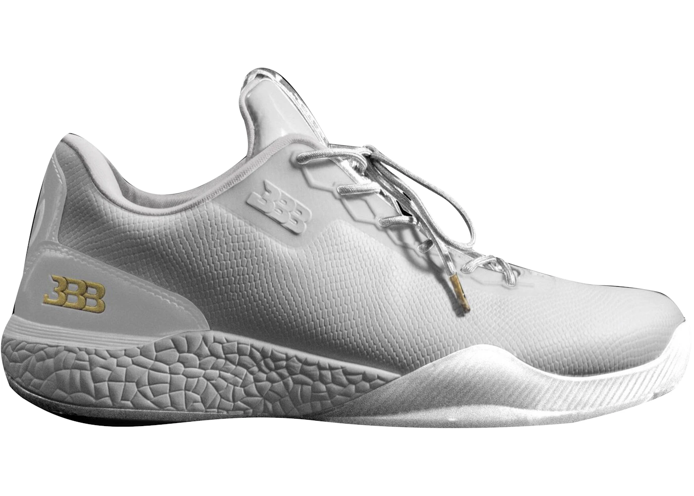 ZO2 Lonzo Ball Independance Day Triple White - - US