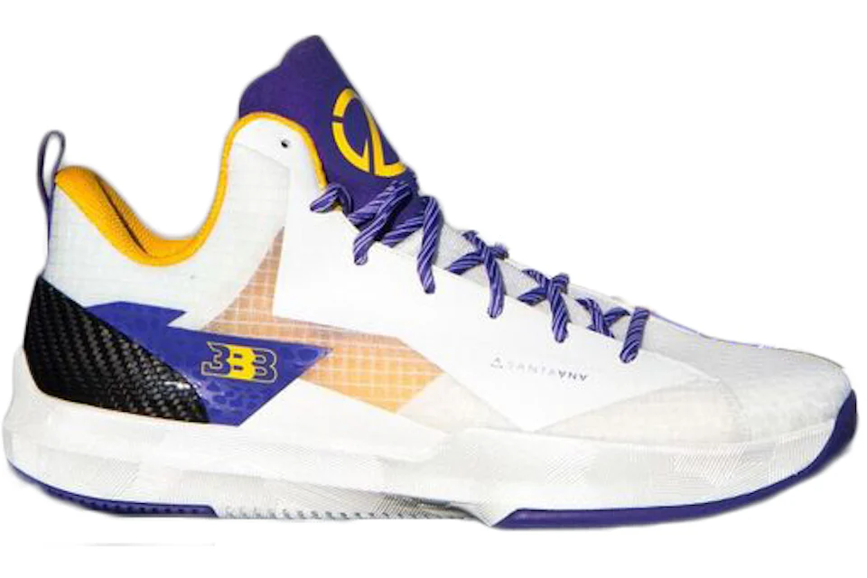 ZO2 Lonzo Ball Sho Time Remix Men's - 72900 WPYL - US