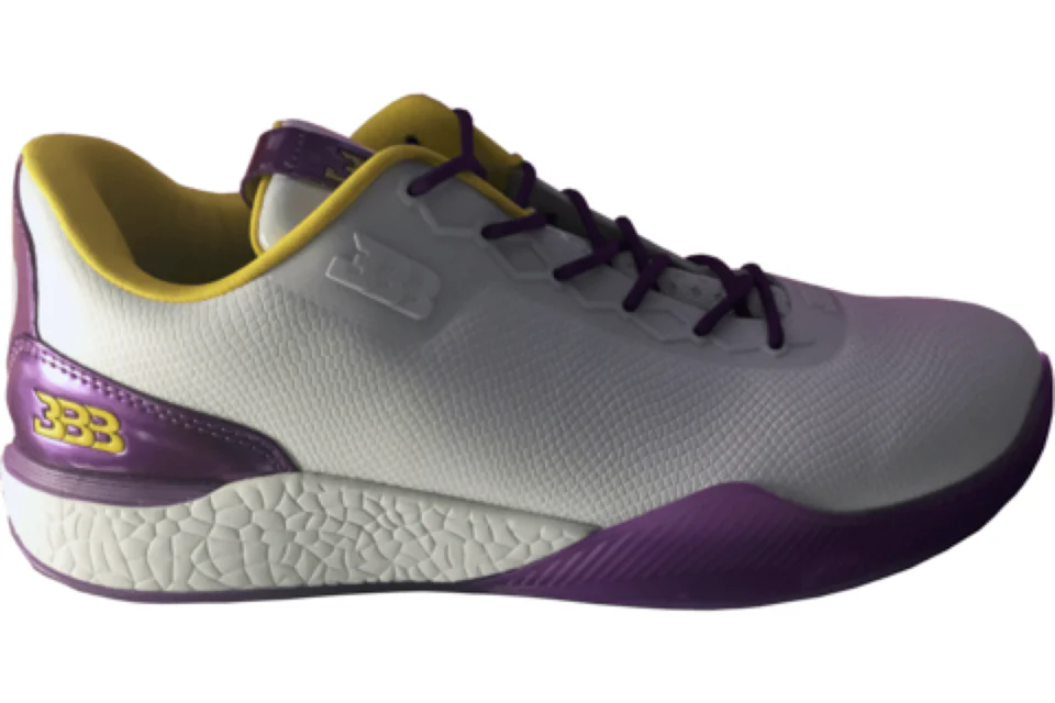 ZO2 Lonzo Ball Sho Time Hombre - - MX