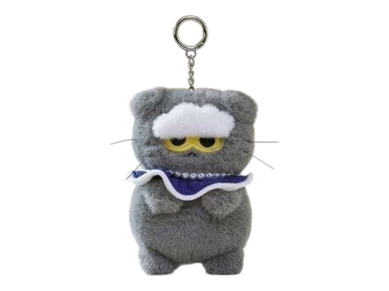 ZO＆FRIENDS ZOA PLUSH KEYRING キーリング PRE-ORDER] ZO&FRIENDS ZOA PLUSH KEYRING – LINE FRIENDS SQUARE