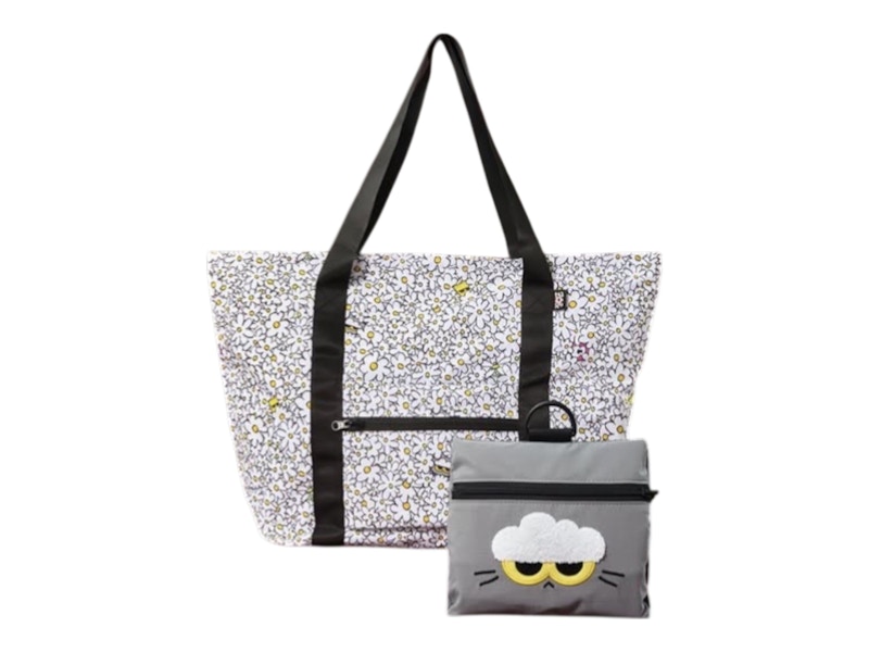 ZO&FRIENDS ZOAful Winter Foldable Travel Bag - US ZO&FRIENDS ZOAful Winter Foldable Travel Bag - US