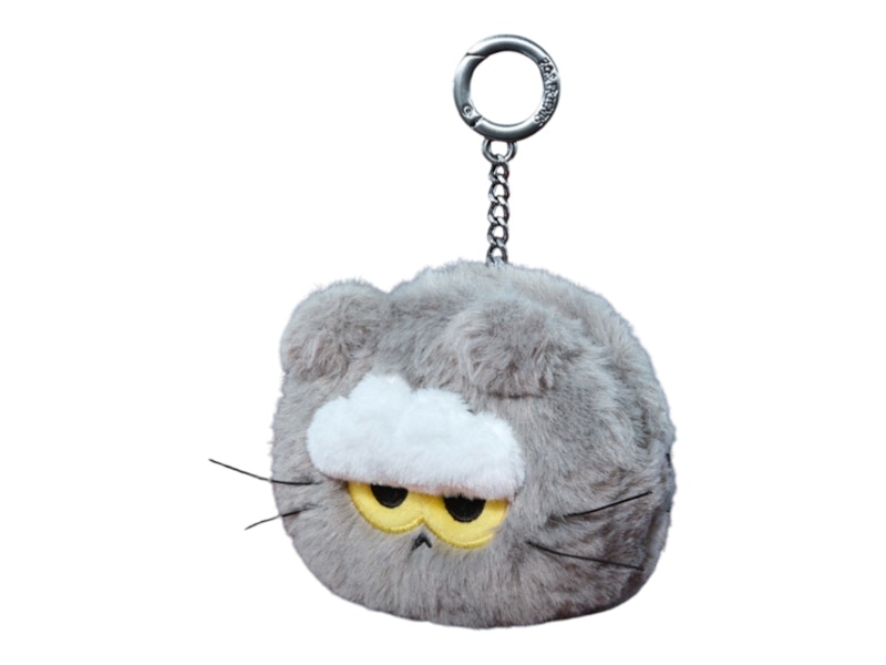 Llavero ZoaFul Winter Zoa Face de ZO&FRIENDS