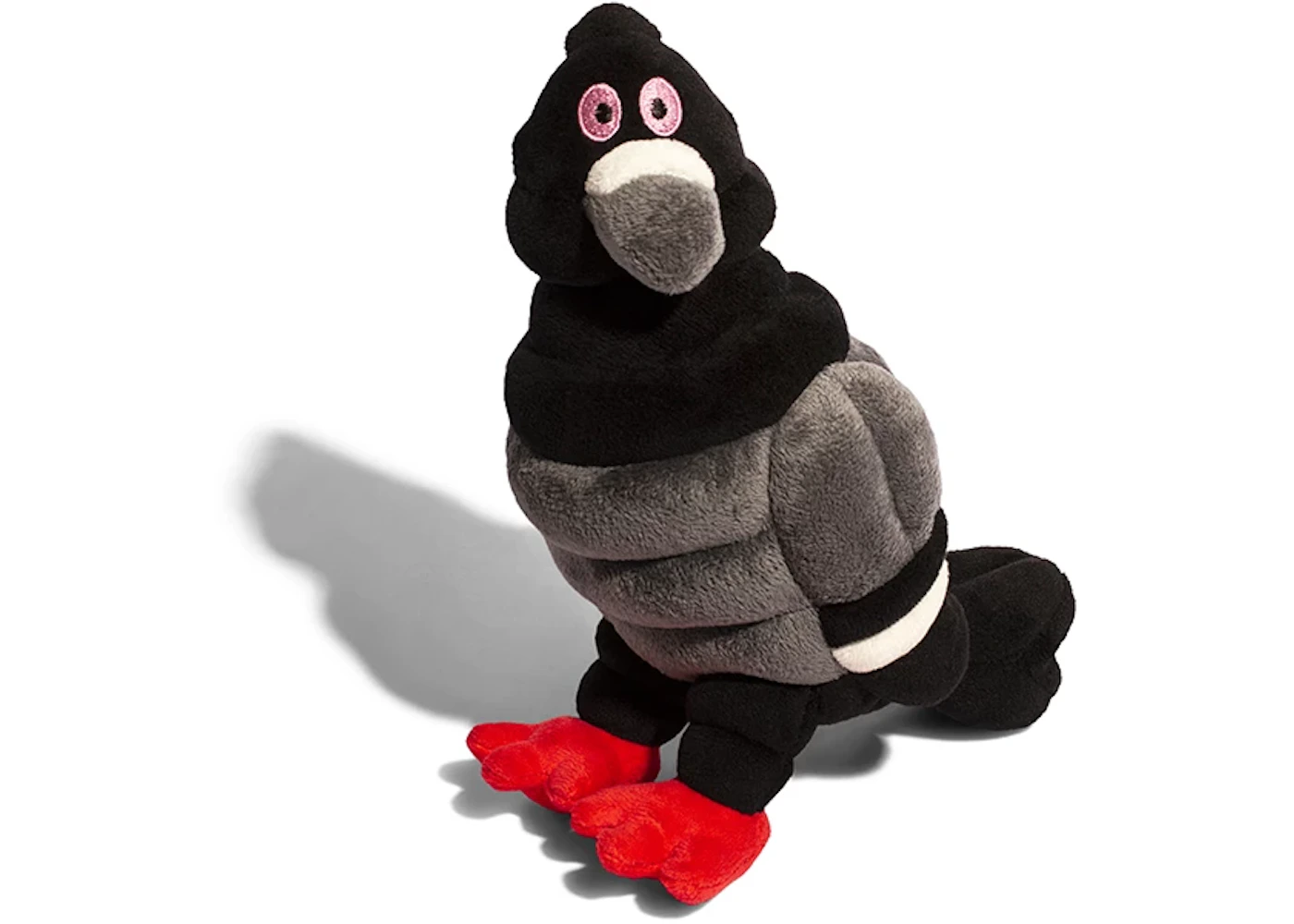 Pigeon plush online