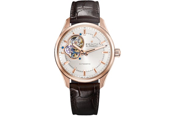 Zenith El Primero Synopsis 18.2170.4613/01.C713