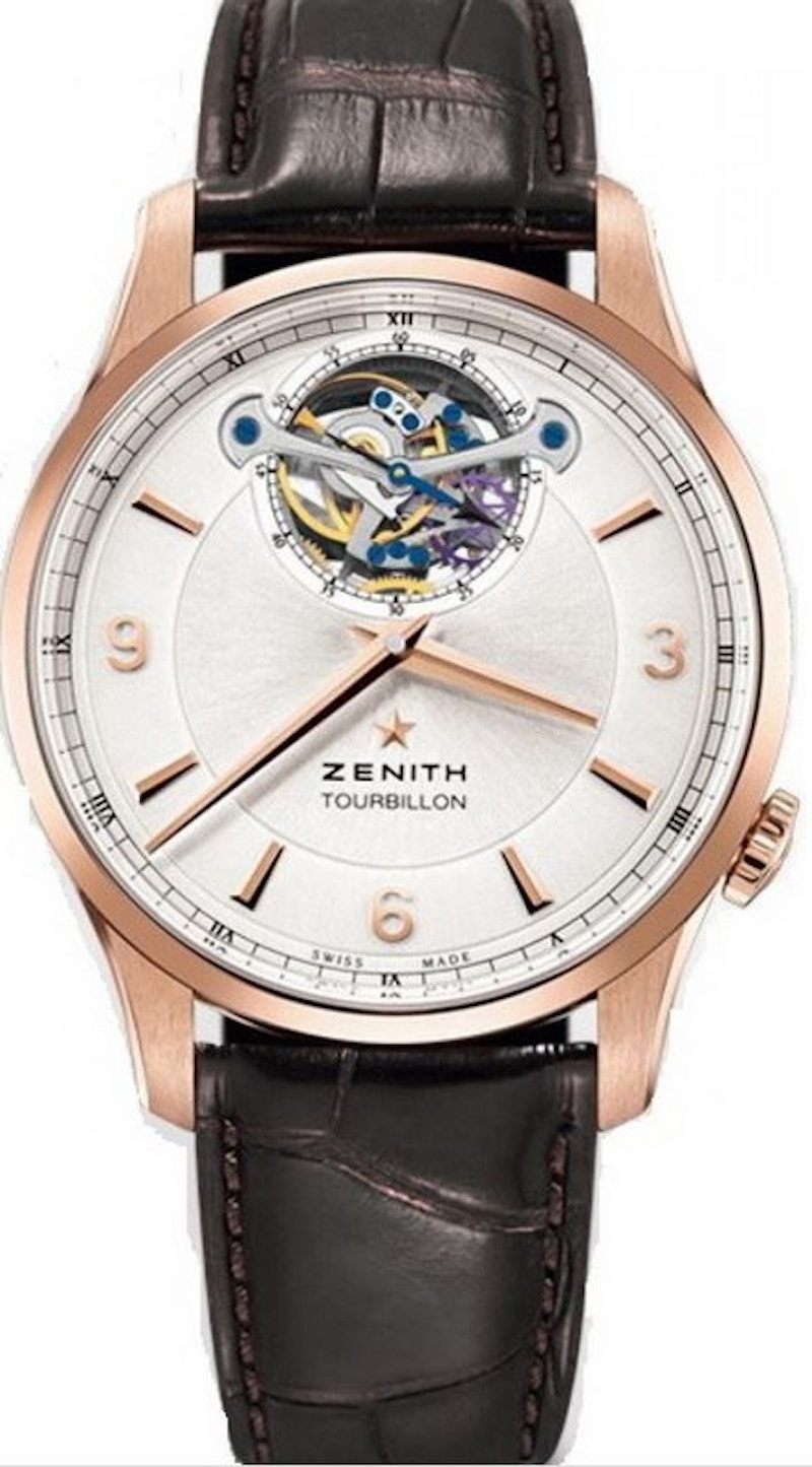 Zenith on sale elite tourbillon