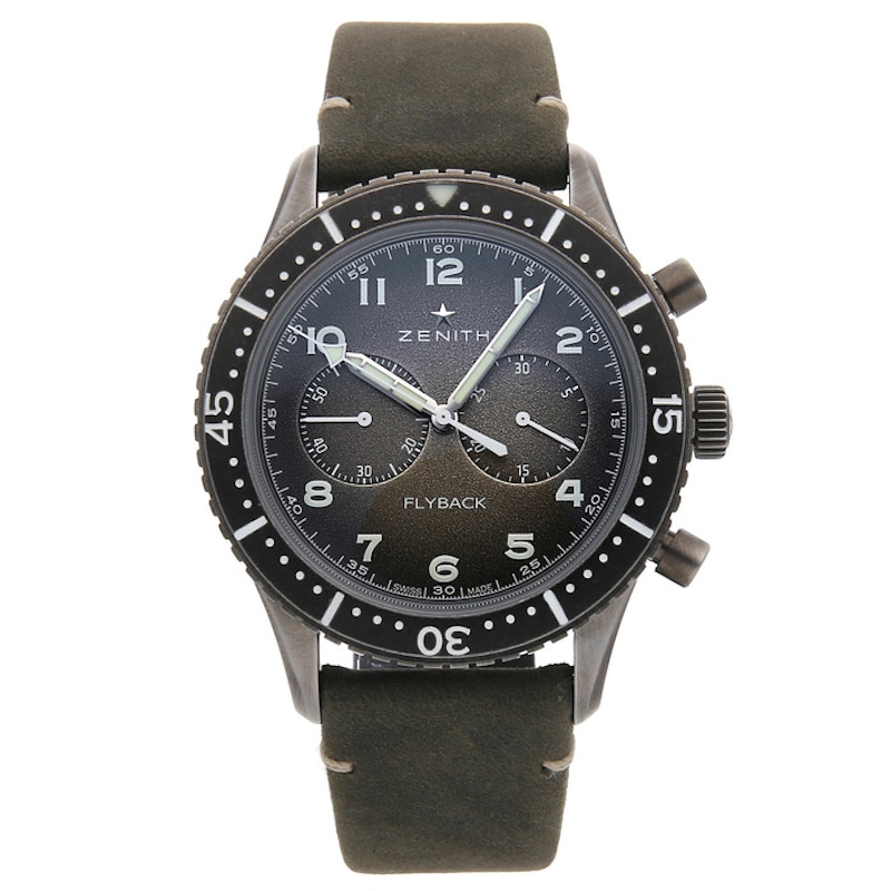 Zenith cp 2024 2 flyback