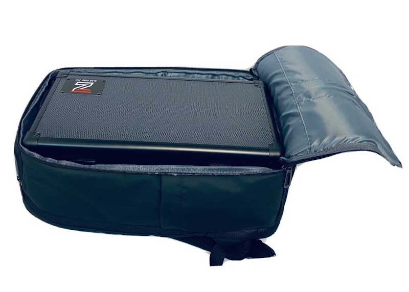 Zion Cases Trading Card Slab Case Backpack (Includes Slab Case 2GO