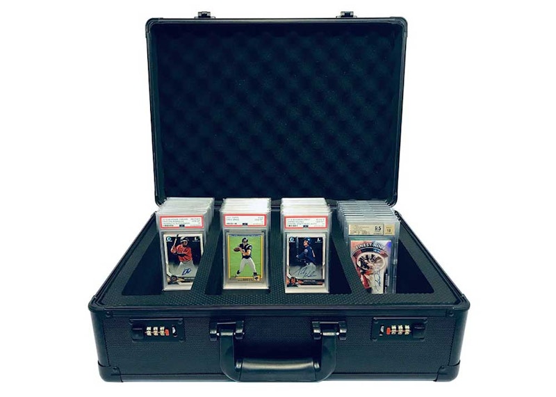 Zion Cases Trading Card Slab Case XL (Trading Cards Not Included) US