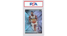 Zion WIlliamson 2019 Panini Chronicles XR Rookie #271