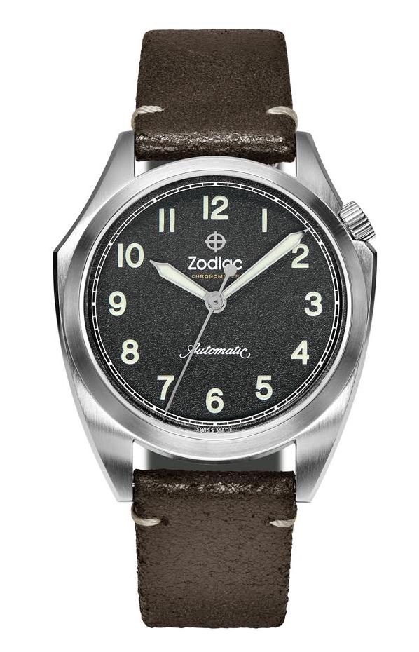 限定品即納ZODIAC ZO9705 時計