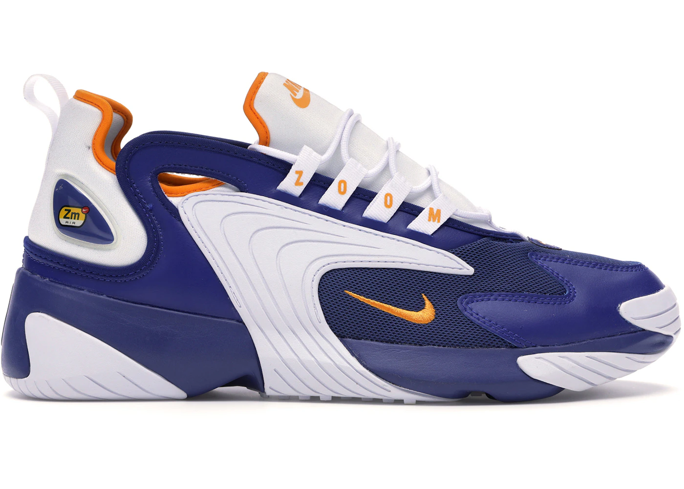 Nike Zoom 2K Deep Royal Men's AO0269-400 US