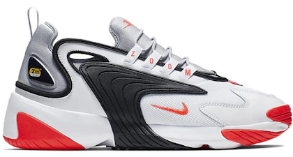 Nike Zoom 2K Sail White Black - AO0269-100