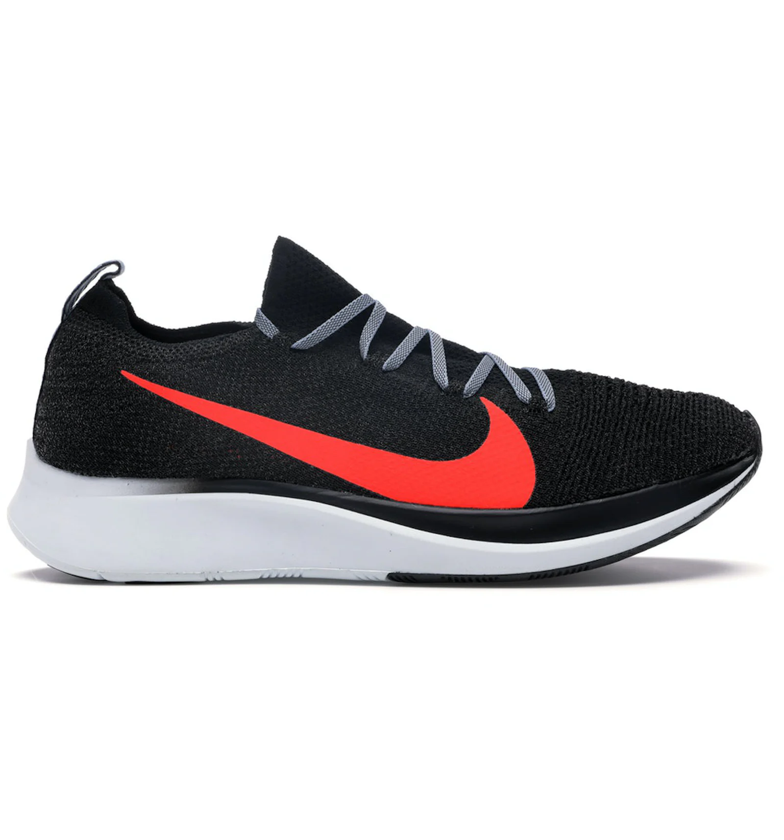 Nike Zoom Fly Flyknit Black Men s AR4561 005 US