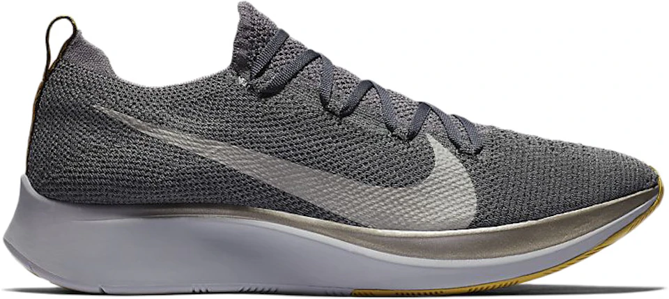 Nike Zoom Flyknit Grey - -