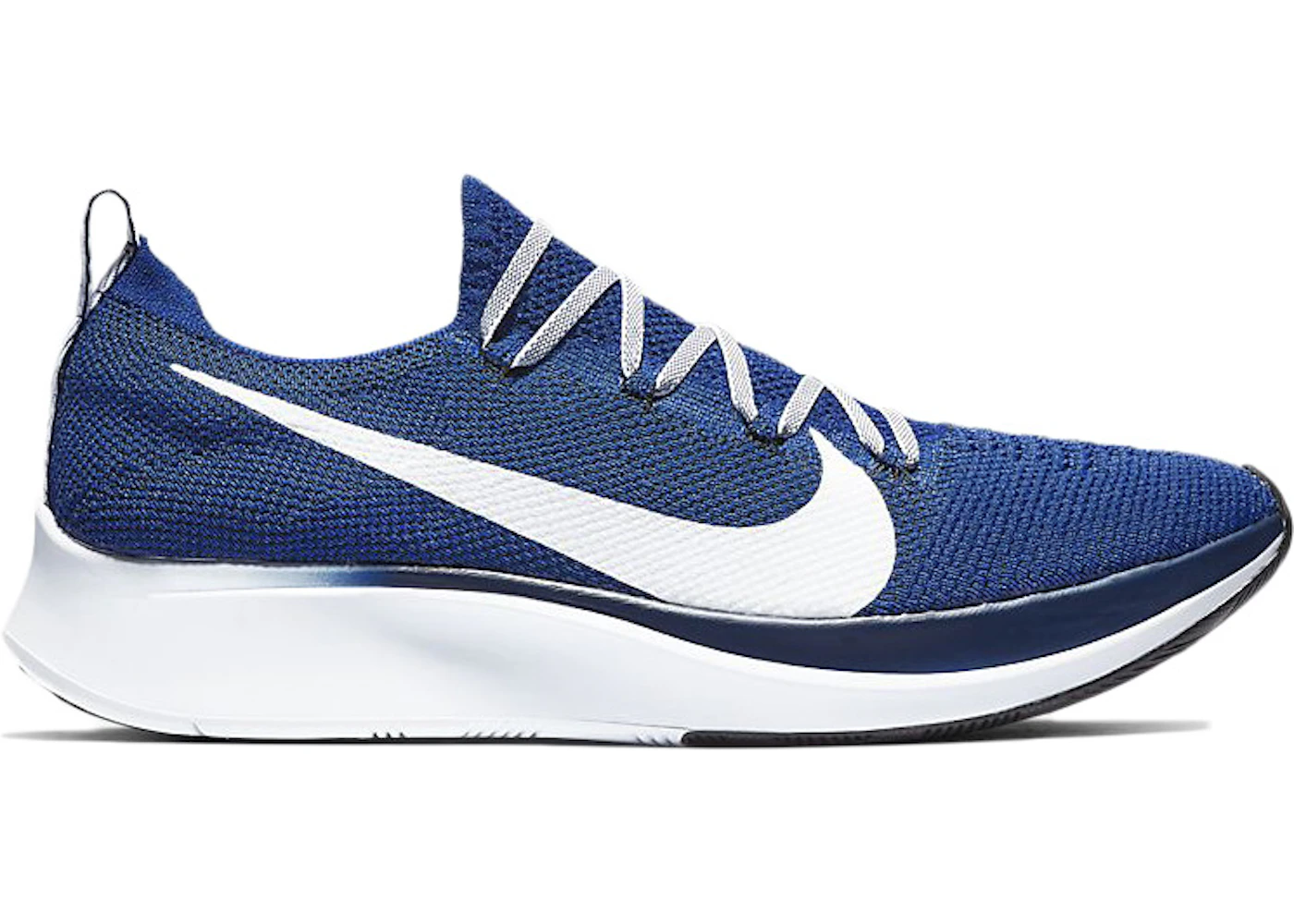 Nike zoom fly flyknit royal blue Outlet