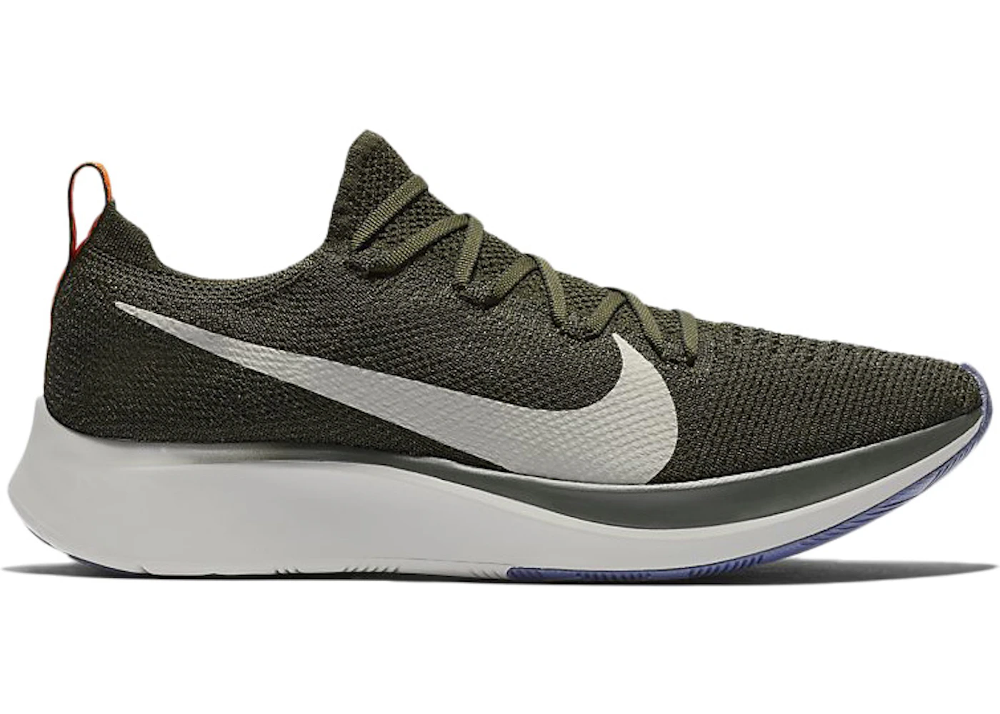 Runner's world 'zoom fly flyknit Clearance