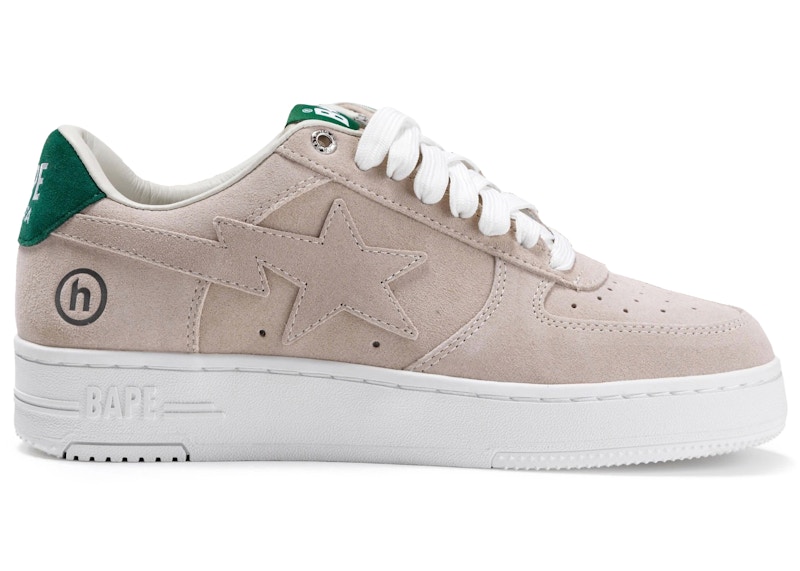 A Bathing Ape Bape Sta Hidden NY Tan Suede Men's - Sneakers - US A Bathing Ape Bape Sta Hidden NY Tan Suede Men's - Sneakers - US