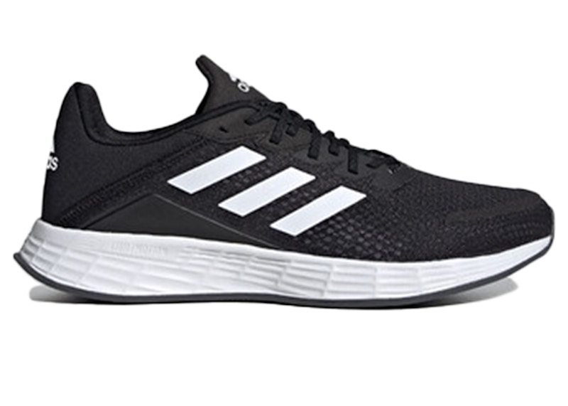 Pre-owned Adidas Originals Men's Adidas Addidas Duramo Sl Sneakers In Core Black/cloud White In Multi