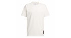 adidas 100 Thieves Tee Chalk White