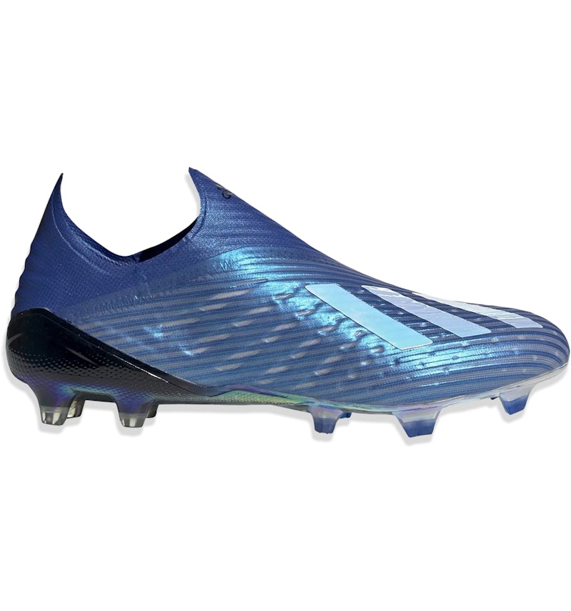 adidas X 19+ FG Team Royal Blue Men's EG7137 GB