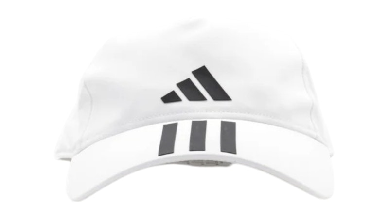 adidas 3-Stripes AEROREADY Running Training Baseball Cap