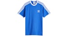 adidas 3-Stripes T-shirt Blue