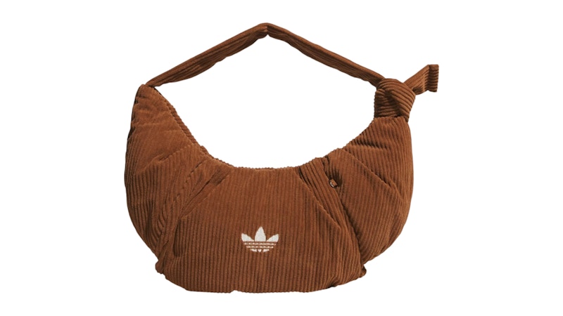 【Y2K】adidas archive shoulder bag brown Adidas Spezial Archive Bag - ENStest