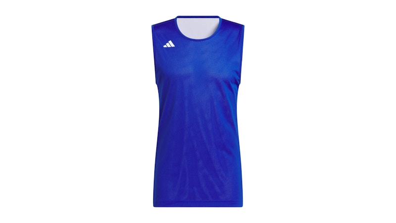 adidas 3G Speed Reversible Aeroready Jersey Royal Blue White Men's - FW25 -  US
