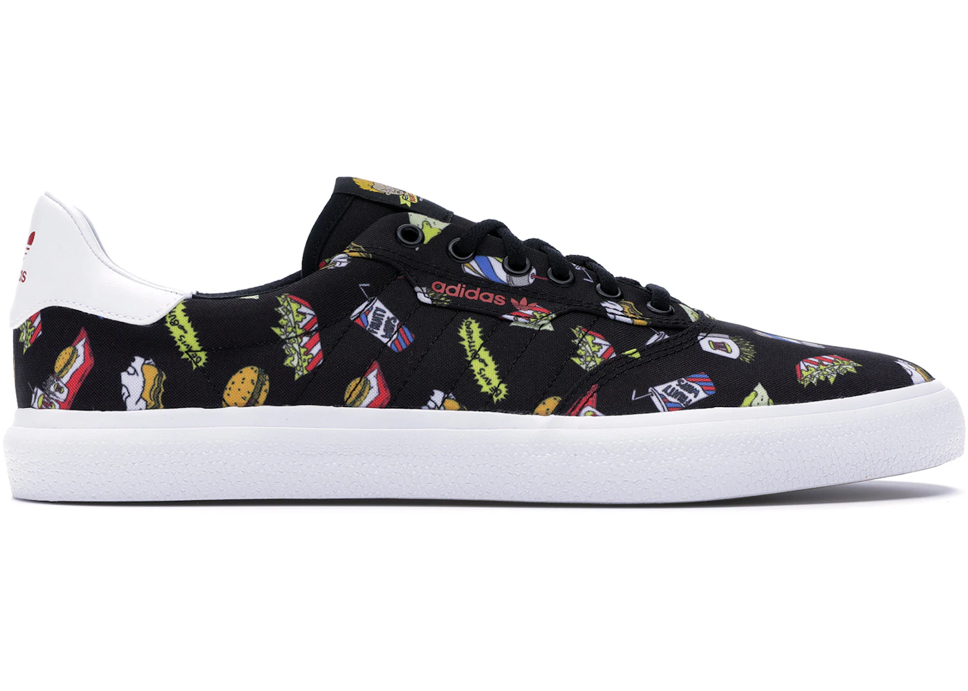 adidas 3MC Beavis and Butthead Men's BD7861 US - Main Image