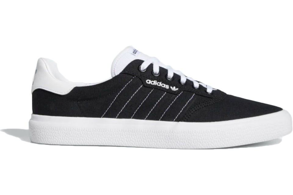 Adidas skateboarding 2025 3mc black