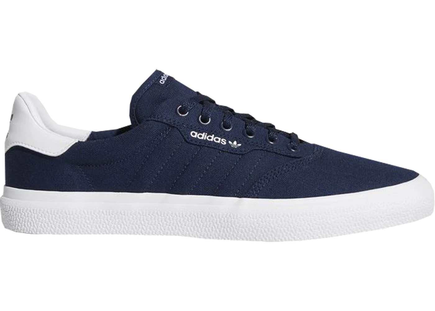 adidas 3MC Vulc Collegiate Navy Men s B22707 US