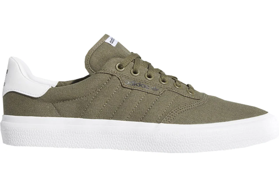 adidas 3MC Vulc Raw Khaki